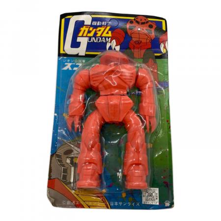 山勝 ズゴック ソフビ デカ消し 機動戦士ガンダム｜トレファクONLINE