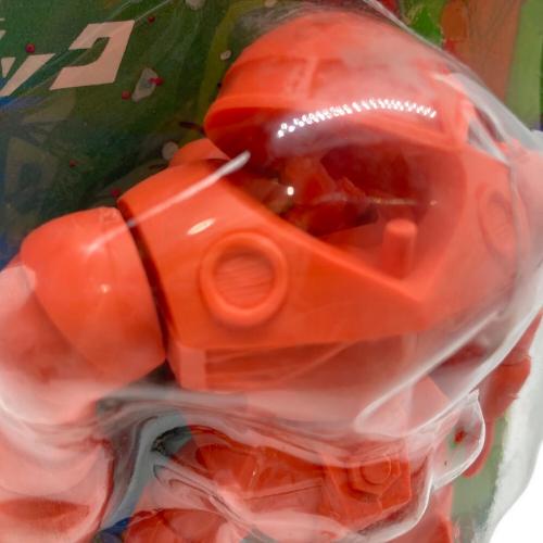 山勝 ズゴック ソフビ デカ消し 機動戦士ガンダム