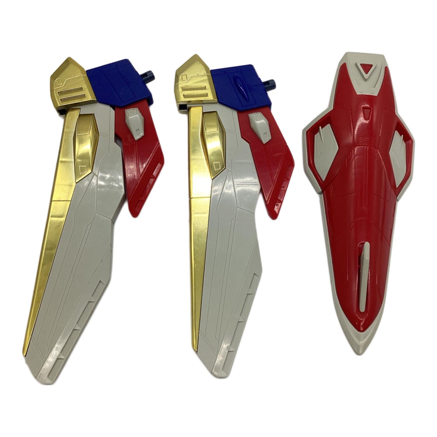 男の子おもちゃ ※胸部ライト点灯部接続不良有り 電装機動変形DX