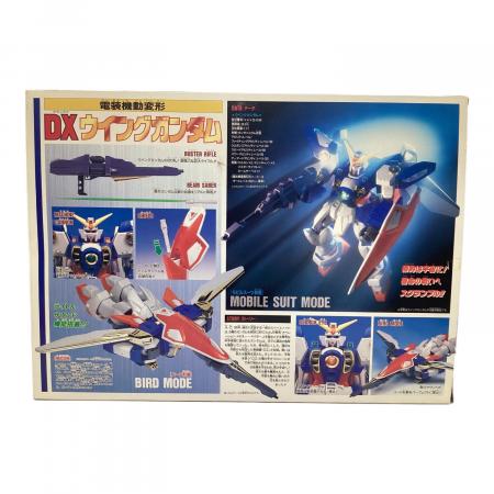 男の子おもちゃ ※胸部ライト点灯部接続不良有り 電装機動変形DX