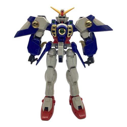 男の子おもちゃ ※胸部ライト点灯部接続不良有り 電装機動変形DX ウイングガンダム 動作確認済み