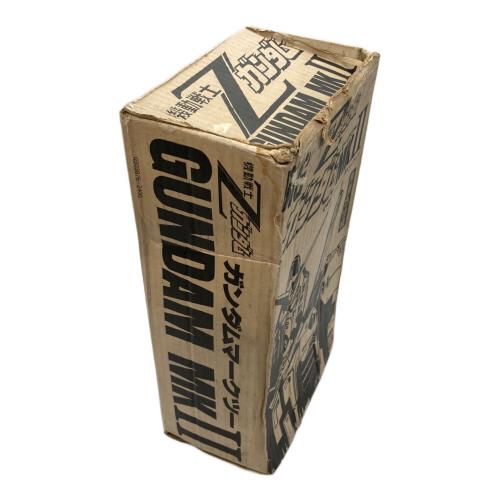 ポピー BIG ガンダム MK2 無着色仕様 ソフビ 機動戦士Ｚガンダム