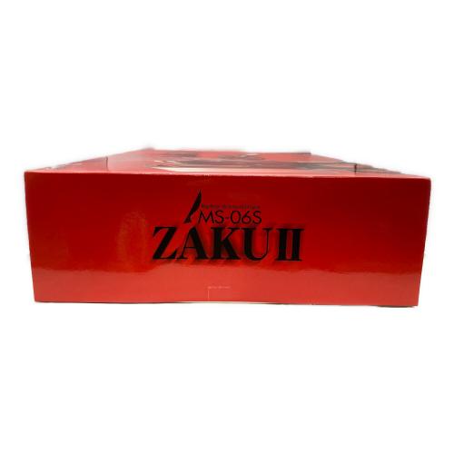 MS-06S ザクⅡ 富野監督直筆サイン付属 1000セット限定 男の子おもちゃ