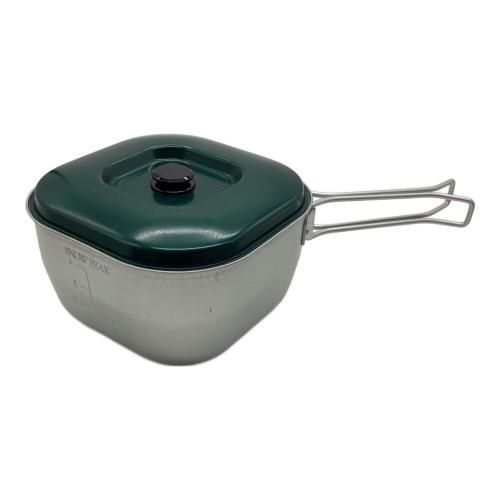 Snow peak (スノーピーク) ランダー3 クッカー SCS-001