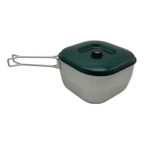 Snow peak (スノーピーク) ランダー3 クッカー SCS-001