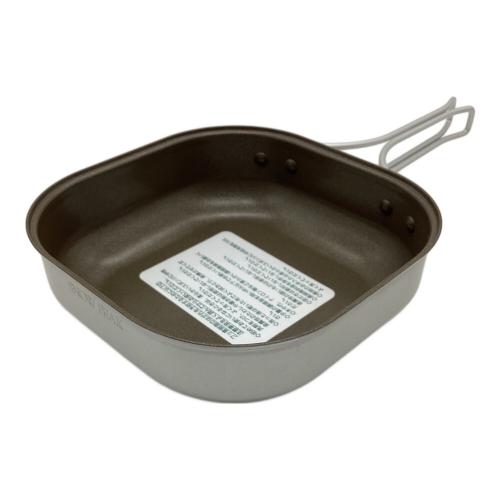 Snow peak (スノーピーク) ランダー3 クッカー SCS-001