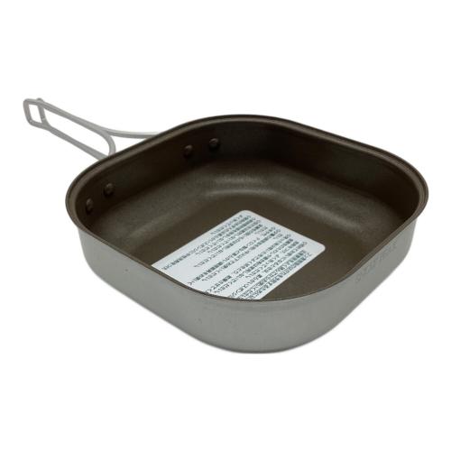 Snow peak (スノーピーク) ランダー3 クッカー SCS-001