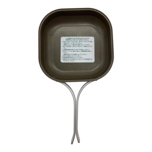 Snow peak (スノーピーク) ランダー3 クッカー SCS-001