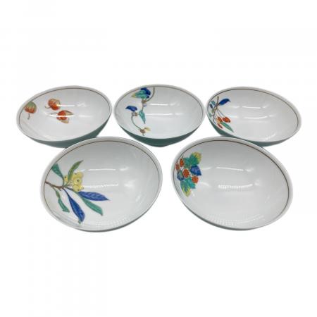 深川製磁 (フカガワセイジ) 小鉢 5Pセット｜トレファクONLINE