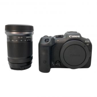 CANON (キャノン) レンズキット EOS R7・RF-S18-150 IS STM 191034000207 3322010021