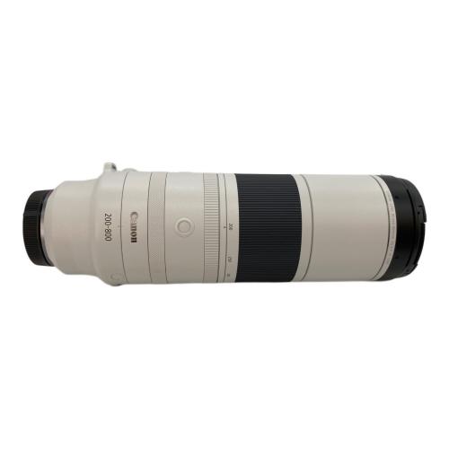 CANON (キャノン) ズームレンズ RF200-800ISUSM 4002001735 未使用品