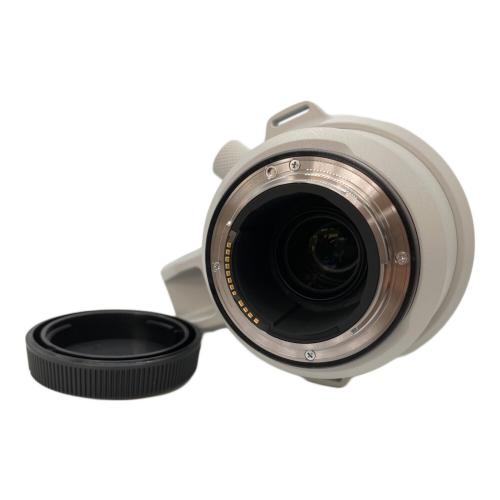 CANON (キャノン) ズームレンズ RF200-800ISUSM 4002001735 未使用品