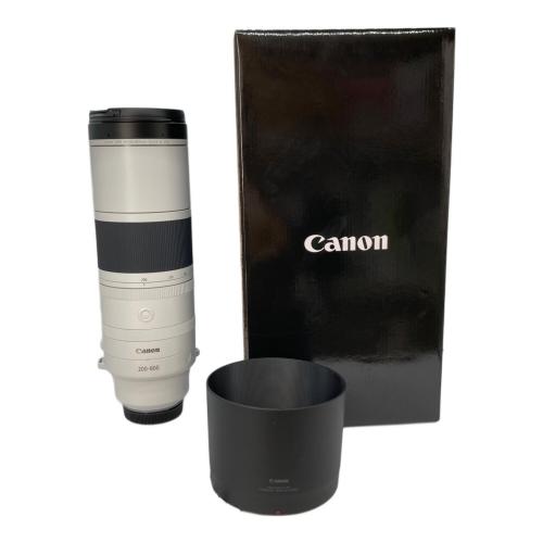 CANON (キャノン) ズームレンズ RF200-800ISUSM 4002001735 未使用品