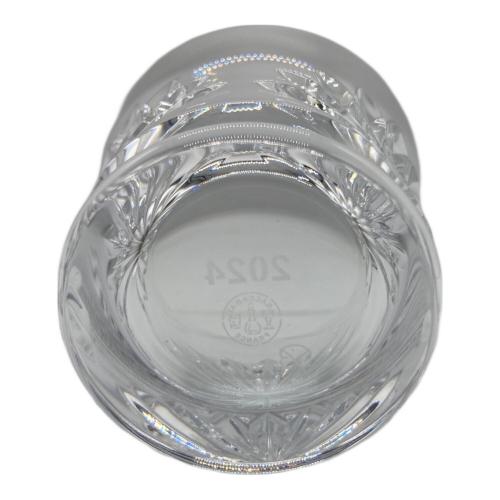 Baccarat (バカラ) ロックグラス ルテシア 2Pセット