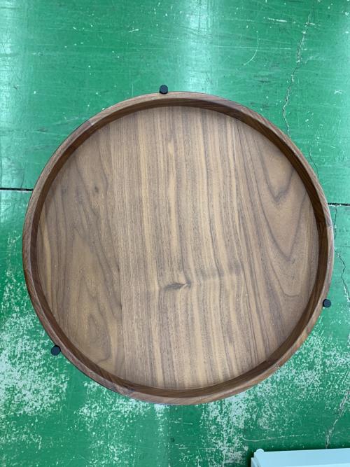 Moda en Casa (モーダエンカーサ) HUMLA end table ブラウン 2段