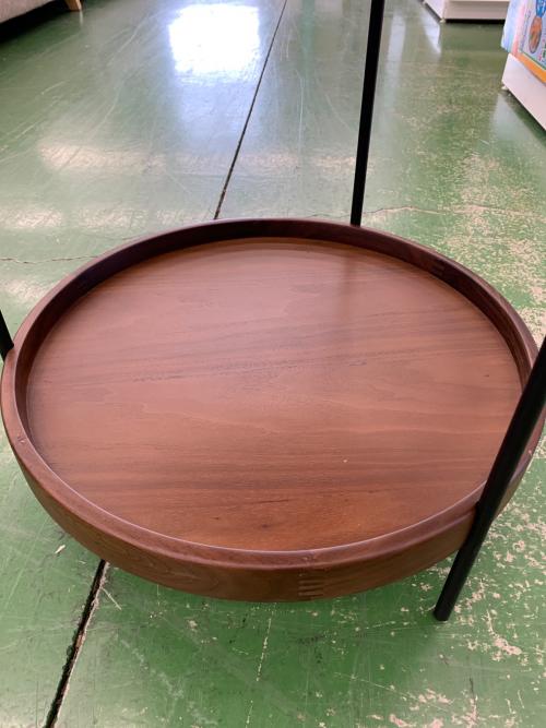 Moda en Casa (モーダエンカーサ) HUMLA end table ブラウン 2段