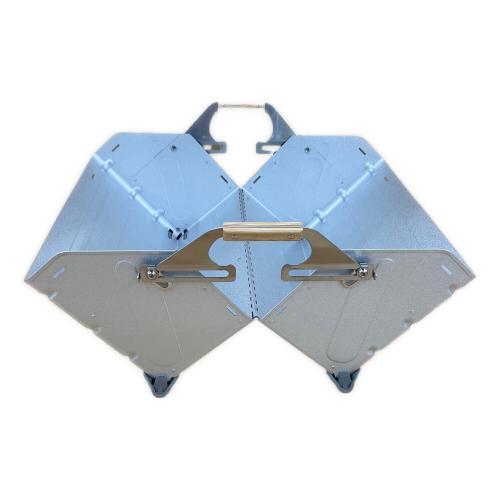 Snow peak (スノーピーク) 収納ケース UG-055G シルバー シェルフコンテナ50