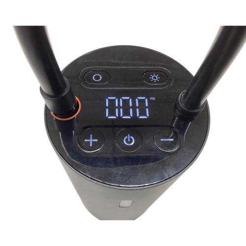 TOHO (トーホー) 最大150PSI 電動空気入れ RLC-AP001 ケース・USBケーブル付