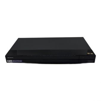 SONY (ソニー) Blu-rayレコーダー キズ有 BDZ-FBT4000 2019年製 ACAS(有料放送契約無し) -