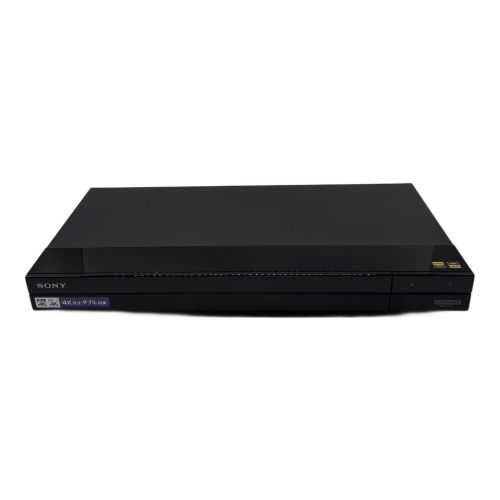 SONY (ソニー) Blu-rayレコーダー キズ有 BDZ-FBT4000 2019年製 ACAS(有料放送契約無し) -