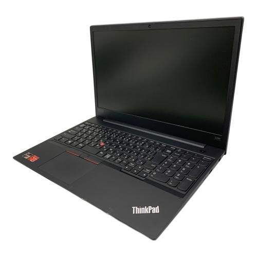 LENOVO (レノボ) ThinkPad TP00095A Windows11 HOME AMD RYZEN3 メモリ:16GB SSD:500GB