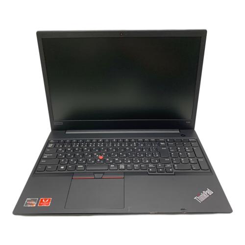 LENOVO (レノボ) ThinkPad TP00095A Windows11 HOME AMD RYZEN3 メモリ:16GB SSD:500GB