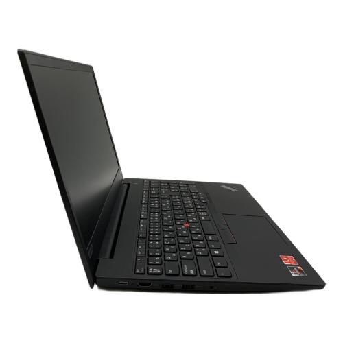 LENOVO (レノボ) ThinkPad TP00095A Windows11 HOME AMD RYZEN3 メモリ:16GB SSD:500GB