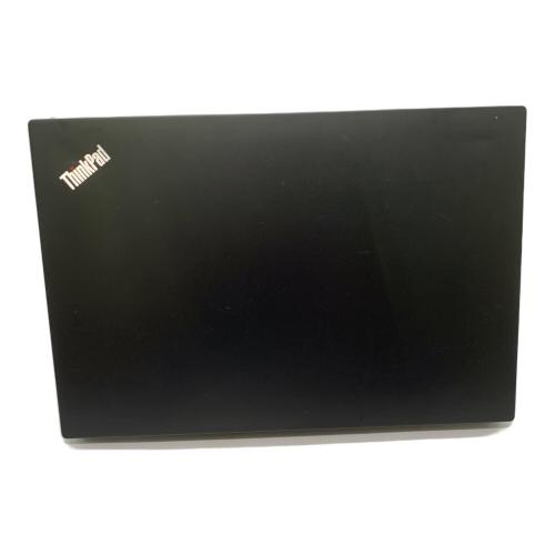 LENOVO (レノボ) ThinkPad TP00095A Windows11 HOME AMD RYZEN3 メモリ:16GB SSD:500GB