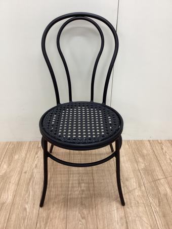 deia vu チェア ブラック  1人掛け