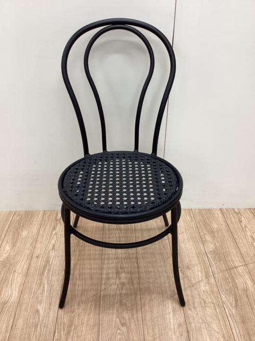 deia vu チェア ブラック  1人掛け