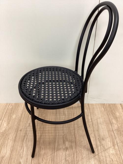 deia vu チェア ブラック  1人掛け