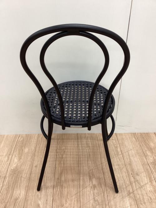 deia vu チェア ブラック  1人掛け