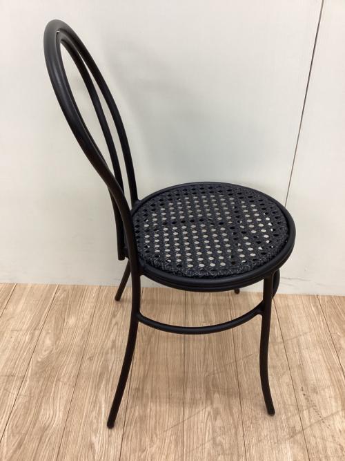 deia vu チェア ブラック  1人掛け