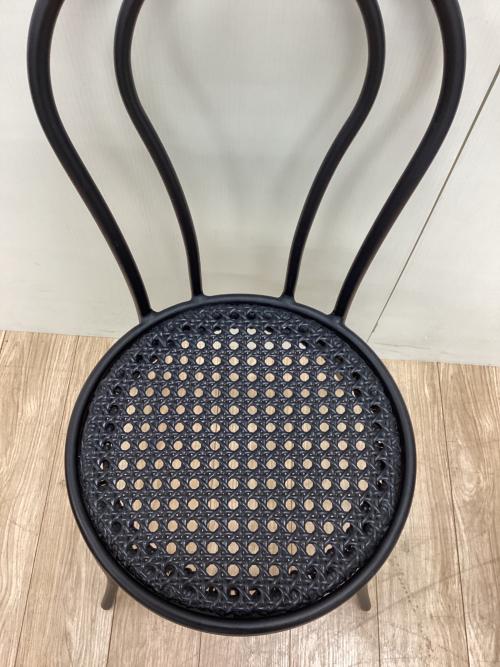 deia vu チェア ブラック  1人掛け