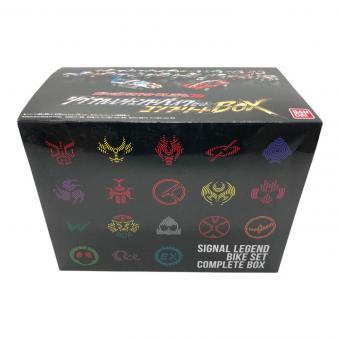 仮面ライダー ガシャポンシフトカープレミアム シグナルレジェンドバイクセットコンプリートBOX
