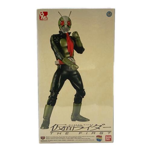MEDICOM TOY (メディコム・トイ) 仮面ライダー 箱ヤケ有 仮面ライダーTHE FIRST 2号 Project BM!