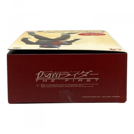 MEDICOM TOY (メディコム・トイ) 仮面ライダー 開封品 箱ヤケ有 仮面