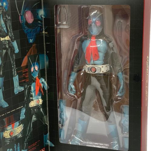 MEDICOM TOY (メディコム・トイ) 仮面ライダー 開封品 箱ヤケ有 仮面ライダーThe First 1号 Project BM!