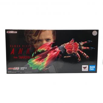 仮面ライダーOOO(オーズ) (カメンライダーオーズ) 仮面ライダー 箱ダメージ有 プレミアムバンダイ限定 TAMASHII Lab アンク