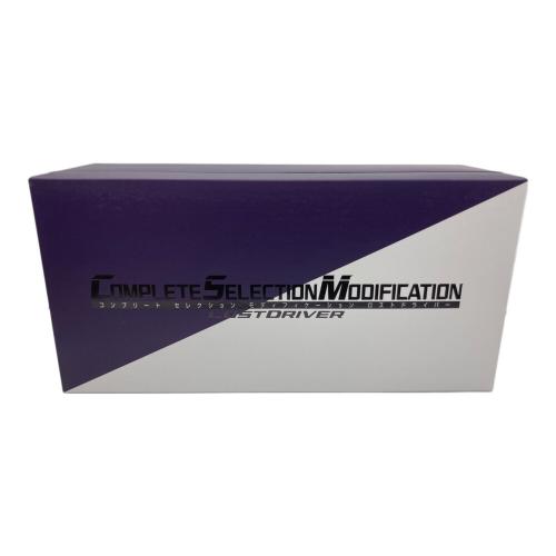 仮面ライダーW(ダブル) (カメンライダーダブル) 仮面ライダー CSM ロストドライバー