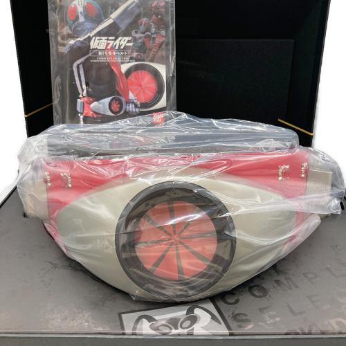 仮面ライダー 変身ベルト 仮面ライダー新1号 コンプリートセレクション 35周年