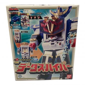 ゴセイヘッダーシリーズ DXデータスハイパー 戦隊ヒーロー