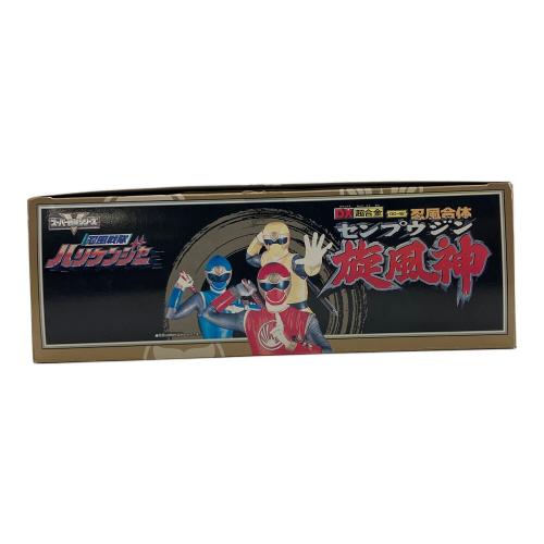 BANDAI(バンダイ) 忍風戦隊ハリケンジャー 忍風合体 DX旋風神