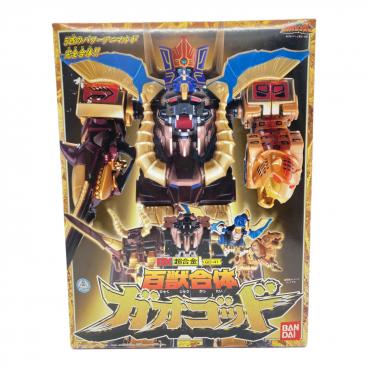 BANDAI 特捜戦隊デカレンジャー 超巨大起動DX デカベースロボ