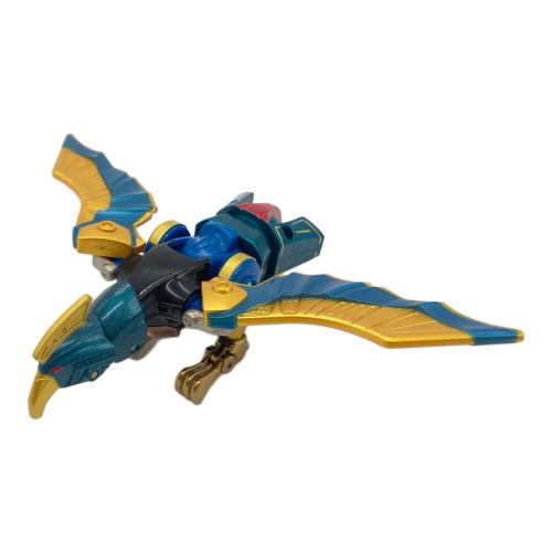 BANDAI (バンダイ) DX超合金 ガオゴッド 百獣戦隊ガオレンジャー GD-41