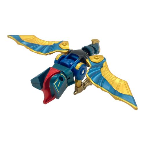 BANDAI (バンダイ) DX超合金 ガオゴッド 百獣戦隊ガオレンジャー GD-41