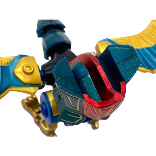 ガオゴッド　超合金 BANDAI (バンダイ) DX超合金 ガオゴッド 百獣戦隊ガオレンジャー GD-41