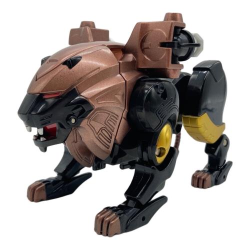 ガオゴッド　超合金 BANDAI (バンダイ) DX超合金 ガオゴッド 百獣戦隊ガオレンジャー GD-41