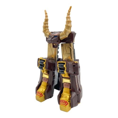 BANDAI (バンダイ) DX超合金 ガオゴッド 百獣戦隊ガオレンジャー GD-41