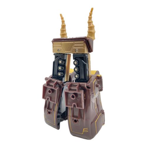 BANDAI (バンダイ) DX超合金 ガオゴッド 百獣戦隊ガオレンジャー GD-41